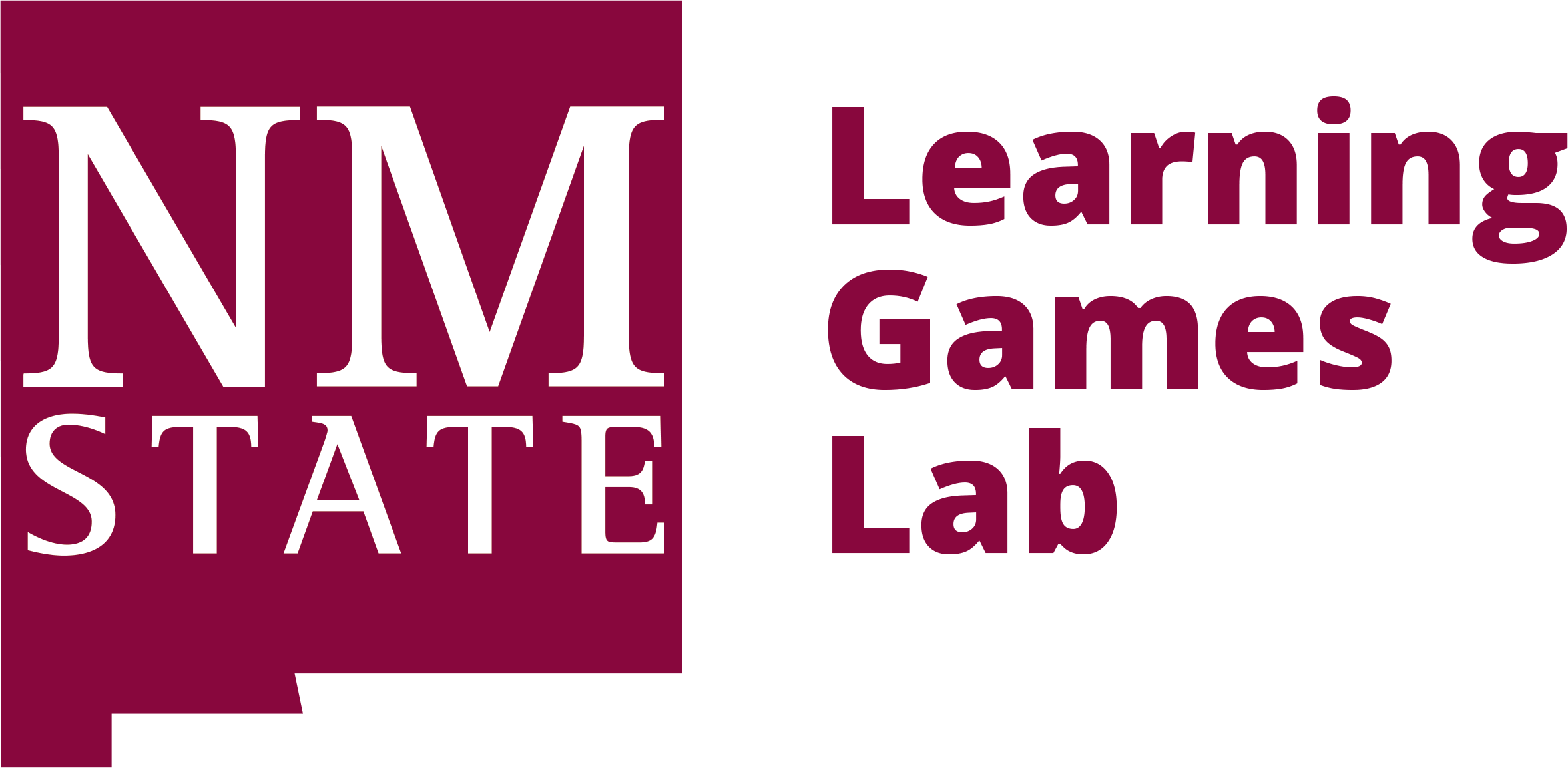 NMSU Innovative Media Research and Extension department logo  